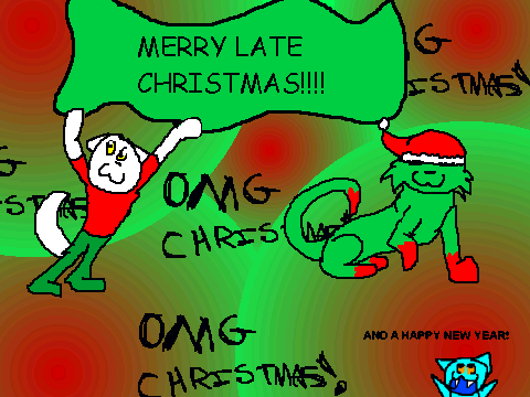 MERRY LATE CHRISTMAS!!!