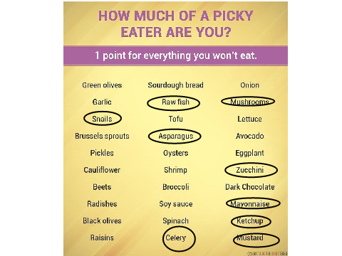 Not so picky XD remix