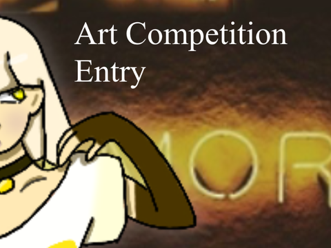 Art competition entry <3