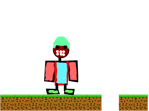 Minecraft be like part two.