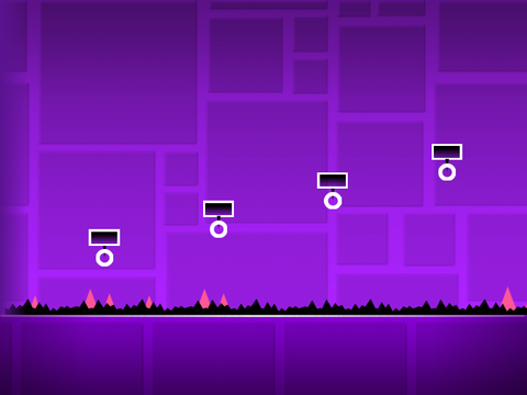  Geometry Dash for low end systems