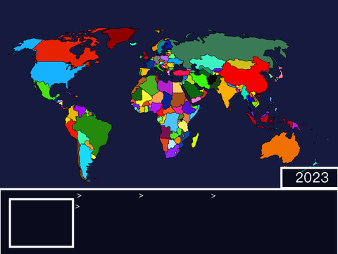 Alternate Future Of Micro Nations remix