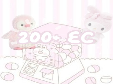 200+ EC [closed]