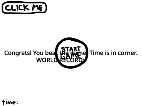 Speedrun this. Tas