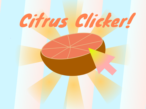 Citrus Clicker Update in progres