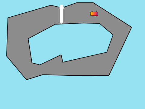 Racing Time Singleplayer Revamped 