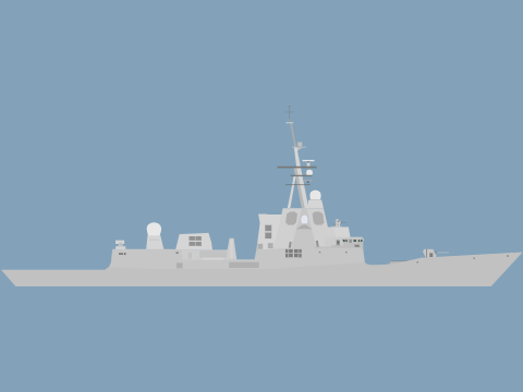 梅雨型駆逐艦