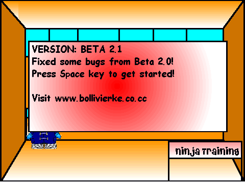 Ninja Game Fixed