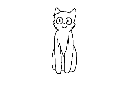 Warrior Cat Bio Template