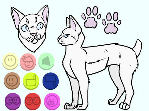 Hunger Games, Warrior Cats REBOOT- SIGN UP FORMS remix