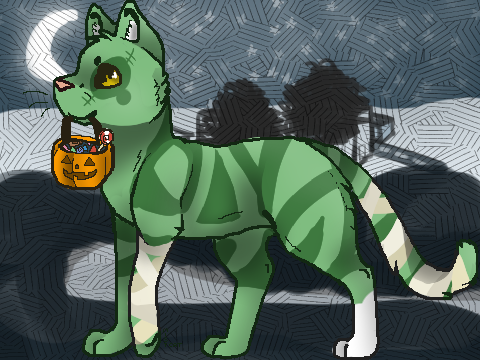 Halloween Coloring Contest! | Remix