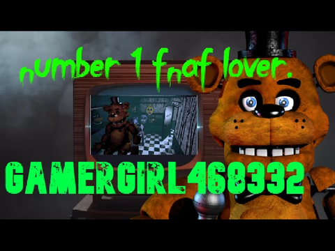 Banner for Gamergirl468332