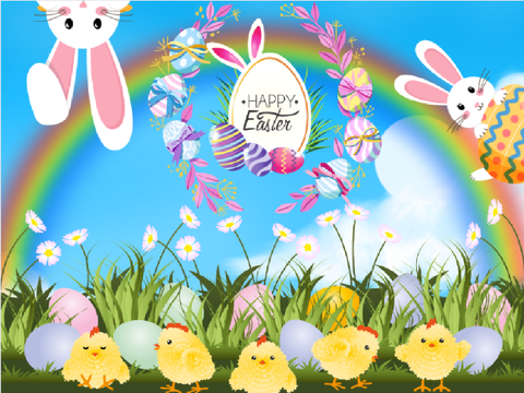 Thumbnail for Happy Easter