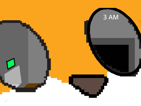 Five Nights at Scratch Cat's 2 DEMO