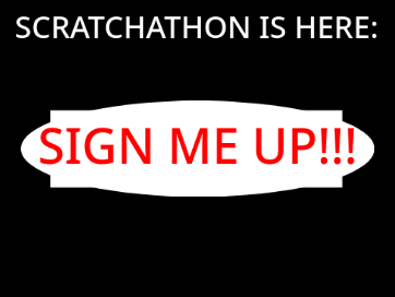 SCRATCHATHON IS HERE!