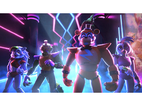 lets groove-fnaf security breach