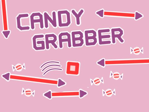 Candy Grabber - 100% Pen