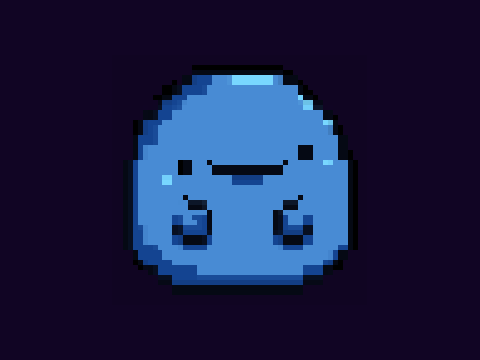 Round Boi! animated