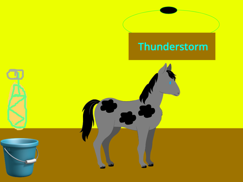 My First Horse