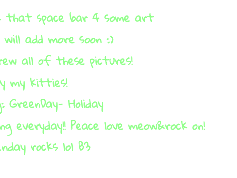 Art Dump I Will add more everyday! B3