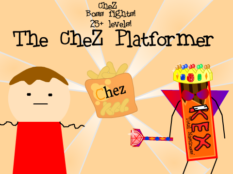 The Chez Platformer