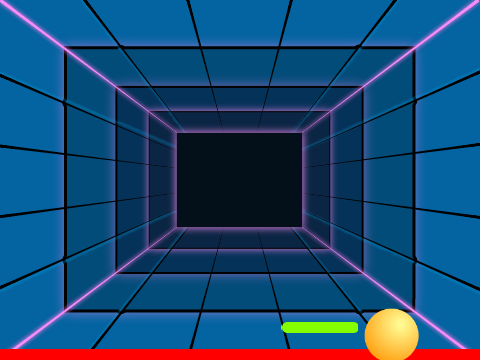 Pong n SPACE!!!