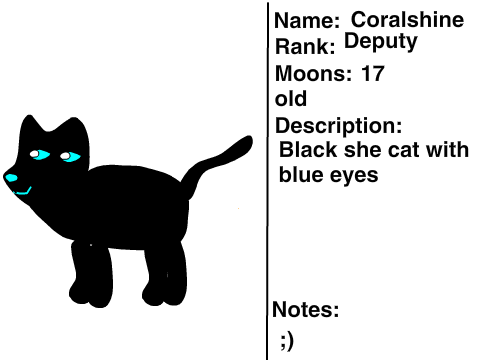 Sunstone Clan sign up sheets remix