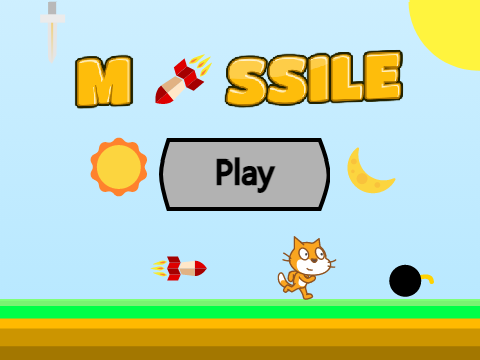 [NON-GENERIC] Missile - A Game #Games #All