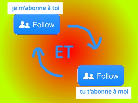 | follow free | gratuit  |