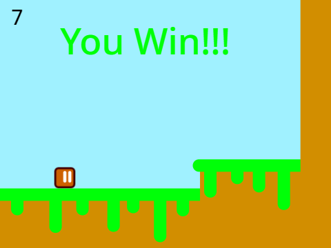 Platformer (Completed)