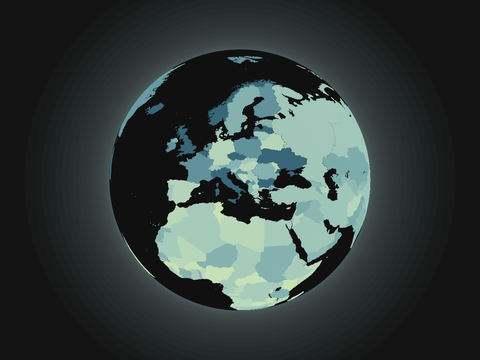 3D Globe