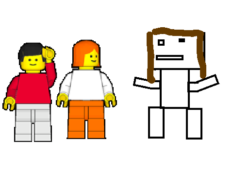 Minifig Dance Party remix
