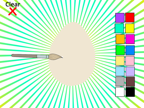 Egg Painting