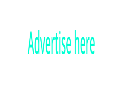 Advertise Here!