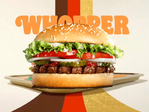 WHOPPER WHOPPER