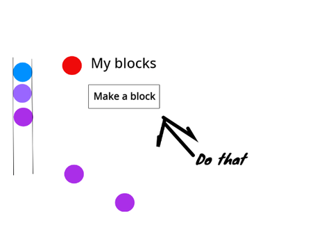 How to hack scratch blocks remix