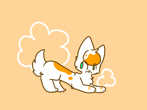 tail waggy yes