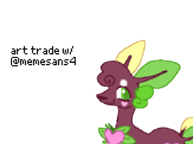 ✮ AT with @memesans4