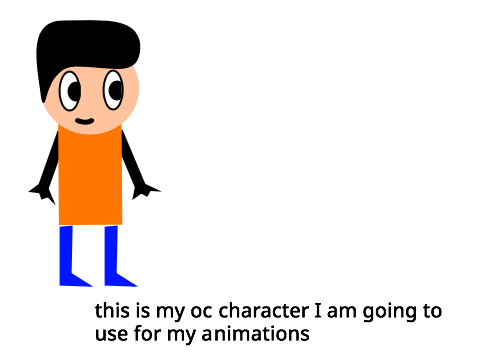 My first OC