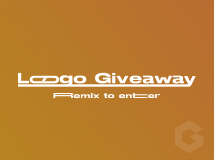 Logo Giveaway remix