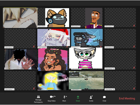 Add yourself to the Zoom meeting!  remix remix remix remix remix remix remix remix
