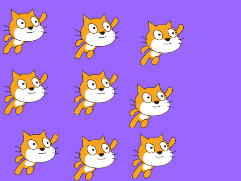Rise of the Flying Cats