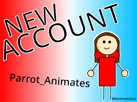 New Account #Animation