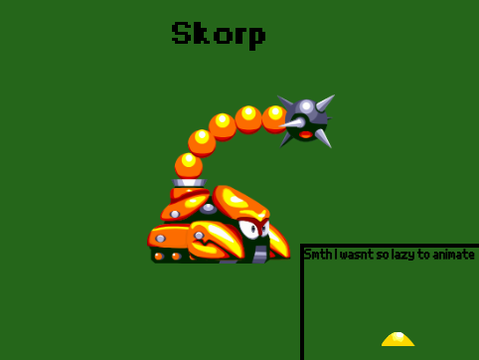 S&KE - Skorp