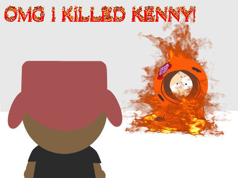OMG I KILLED KENNY! Reanimated