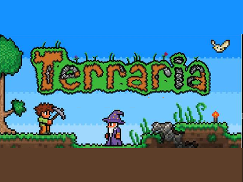 Terraria 8.0 (happy new year)