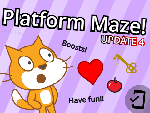 Platform Maze! | #All #Games #Trending