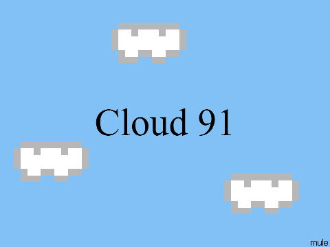 Cloud 91