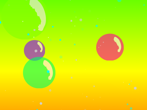Relaxing Lava Lamp With Music
