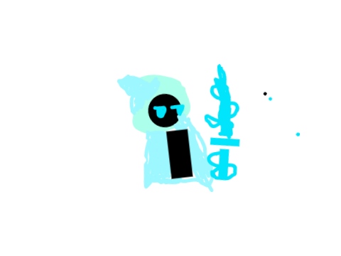 The Snow Mage Emotes (Top row)